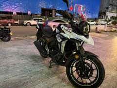 Haojue Suzuki DL250 - ფოტო 7