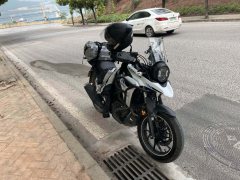 Haojue Suzuki DL250 - ფოტო 9