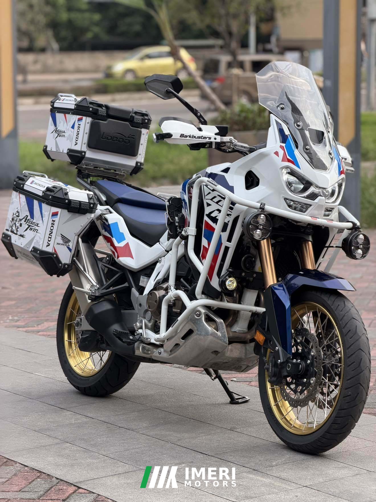 2024 Honda CRF1100L Africa Twin