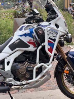 Honda CRF1100L Africa Twin - фото 10