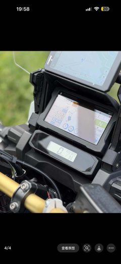 Honda CRF1100L Africa Twin - фото 11
