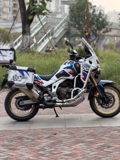 Honda CRF1100L Africa Twin - фото 3