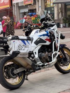 Honda CRF1100L Africa Twin - фото 4