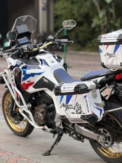 Honda CRF1100L Africa Twin - фото 5