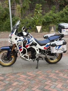 Honda CRF1100L Africa Twin - фото 6