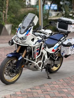 Honda CRF1100L Africa Twin - фото 7