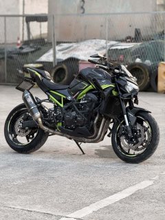 Kawasaki Z900 950 cc - ფოტო 1