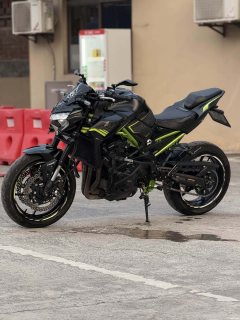 Kawasaki Z900 950 cc - ფოტო 3