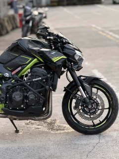 Kawasaki Z900 950 cc - ფოტო 7