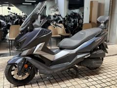 SYM Cruisym 300 - ფოტო 1
