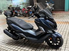 SYM Cruisym 300 - ფოტო 4