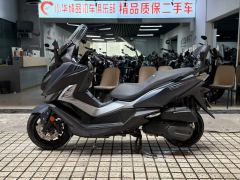 SYM Cruisym 300 - ფოტო 5