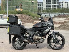 QJMOTOR Snapdragon 600 560 cc - ფოტო 1