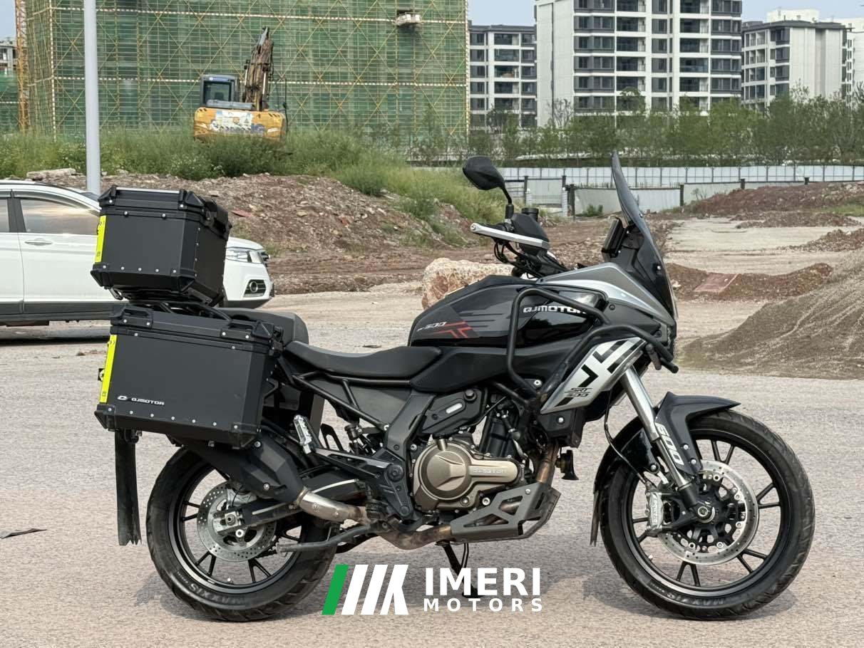 2024 QJMOTOR Snapdragon 600 560 cc