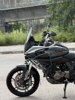 QJMOTOR Snapdragon 600 560 cc - ფოტო 2