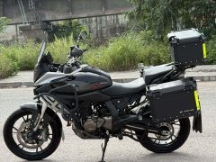 QJMOTOR Snapdragon 600 560 cc - ფოტო 3