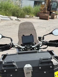 QJMOTOR Snapdragon 600 560 cc - ფოტო 4