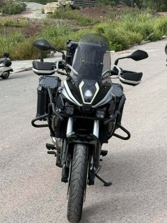 QJMOTOR Snapdragon 600 560 cc - ფოტო 6