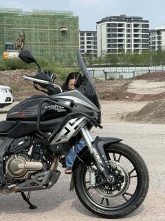 QJMOTOR Snapdragon 600 560 cc - ფოტო 8