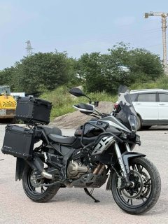 QJMOTOR Snapdragon 600 560 cc - ფოტო 9