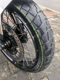 Zontes 368G - ფოტო 11