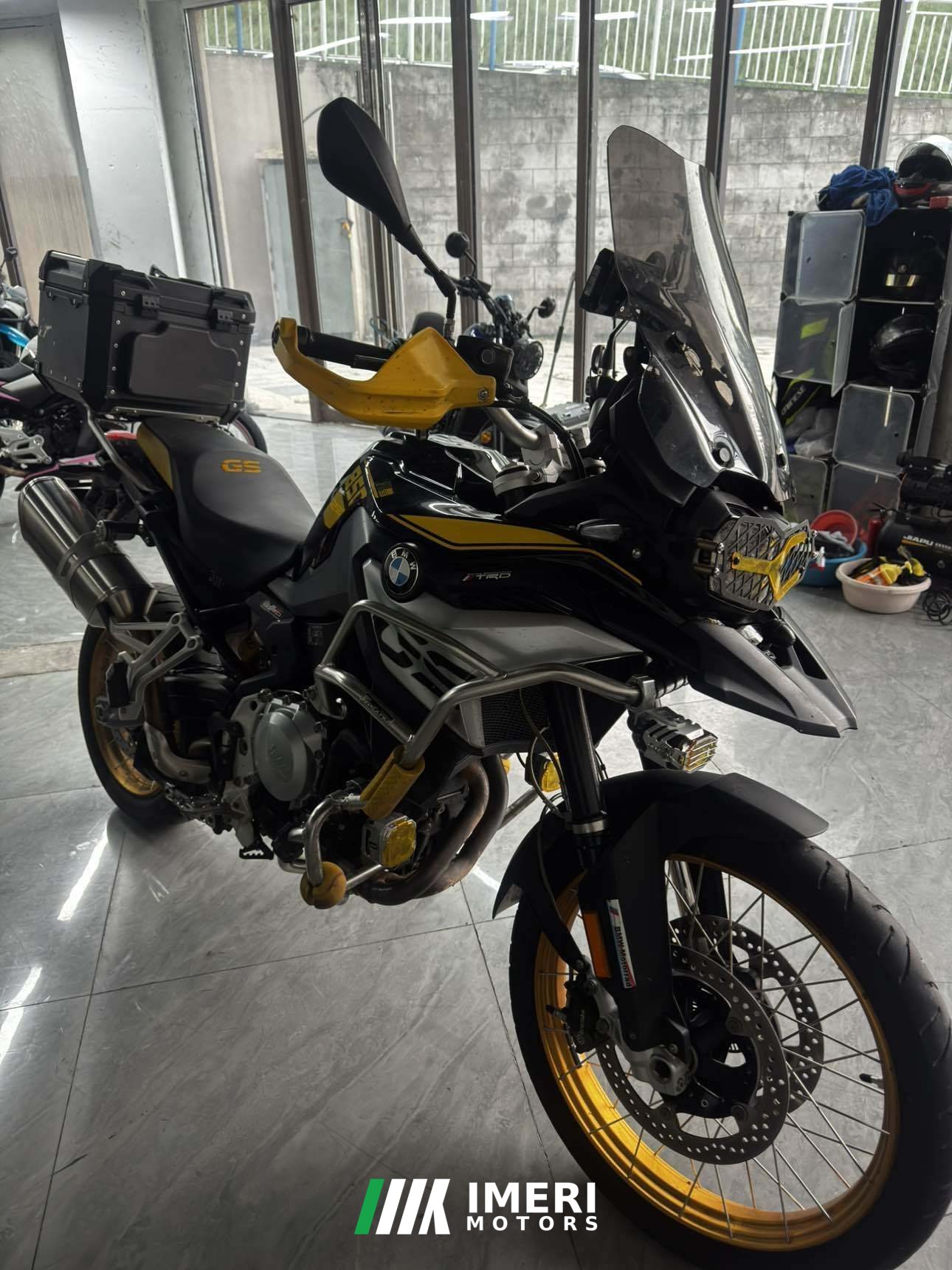 2021 BMW F 850 GS