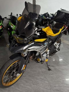 BMW F 850 GS - ფოტო 2