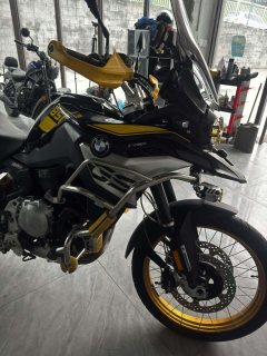 BMW F 850 GS - ფოტო 3