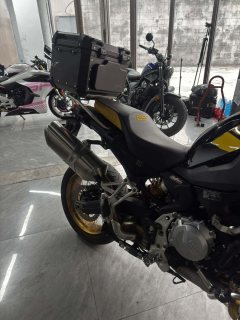 BMW F 850 GS - ფოტო 4