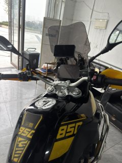 BMW F 850 GS - ფოტო 5