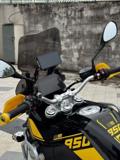 BMW F 850 GS - ფოტო 6
