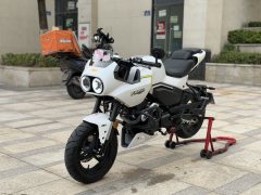 CFMOTO Papio XO-1 125 cc - photo 1