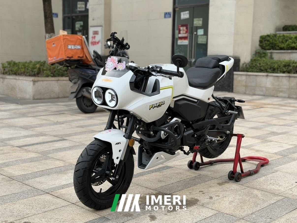 2023 CFMOTO Papio XO-1 125 cc
