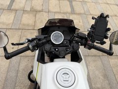 CFMOTO Papio XO-1 125 cc - photo 11