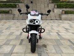 CFMOTO Papio XO-1 125 cc - photo 2