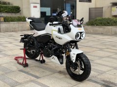 CFMOTO Papio XO-1 125 cc - photo 3