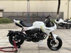 CFMOTO Papio XO-1 125 cc - photo 4