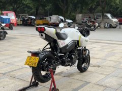 CFMOTO Papio XO-1 125 cc - photo 7