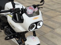 CFMOTO Papio XO-1 125 cc - photo 9