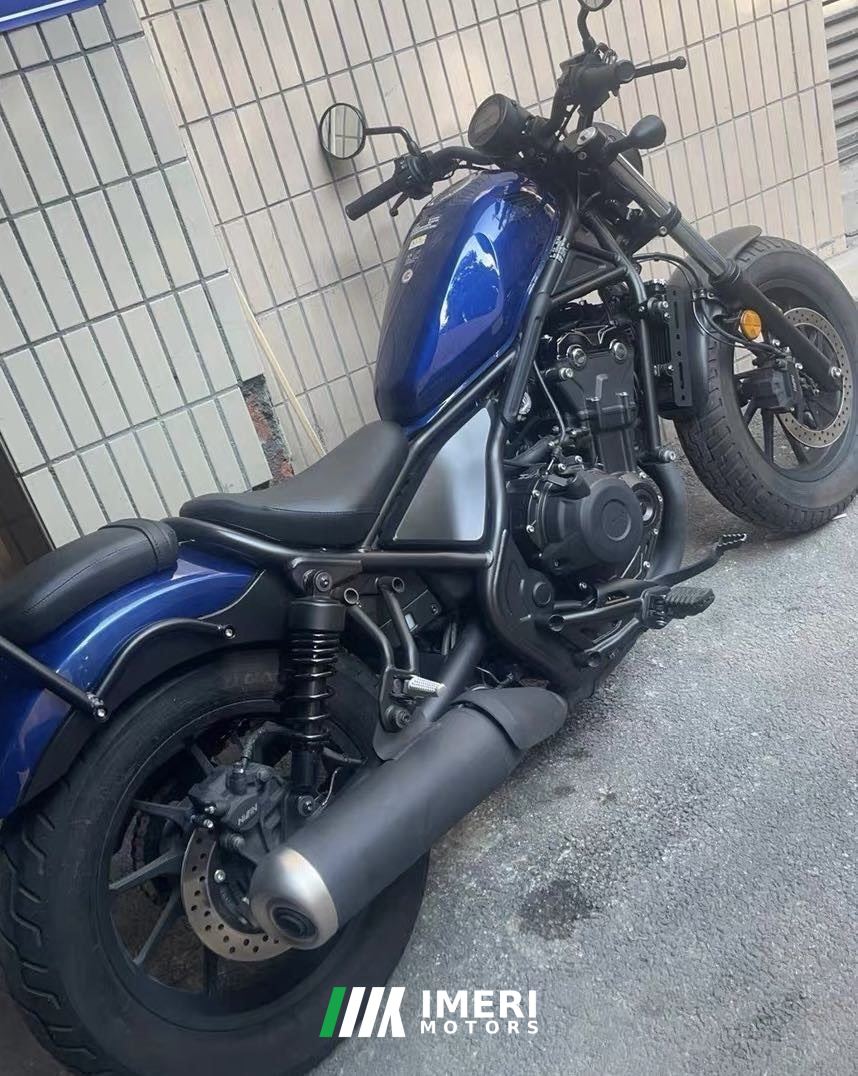 Honda CM500 (Imported) - მოტოციკლი ჩინეთიდან