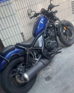Honda CM500 (Imported) - ფოტო 1
