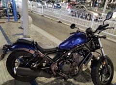 Honda CM500 (Imported) - ფოტო 2