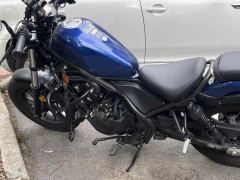 Honda CM500 (Imported) - ფოტო 3