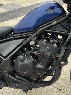 Honda CM500 (Imported) - ფოტო 4