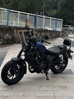 Honda CM500 (Imported) - ფოტო 5