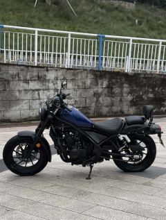 Honda CM500 (Imported) - ფოტო 6