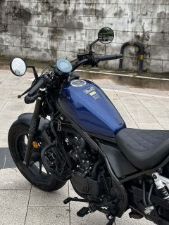 Honda CM500 (Imported) - ფოტო 7