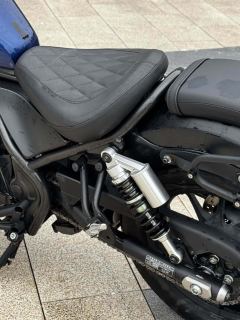 Honda CM500 (Imported) - ფოტო 8