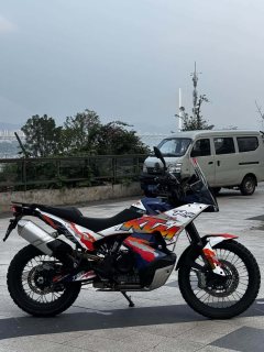 KTMR2R 790 Adventure 800 cc - ფოტო 2