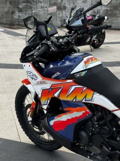 KTMR2R 790 Adventure 800 cc - ფოტო 4